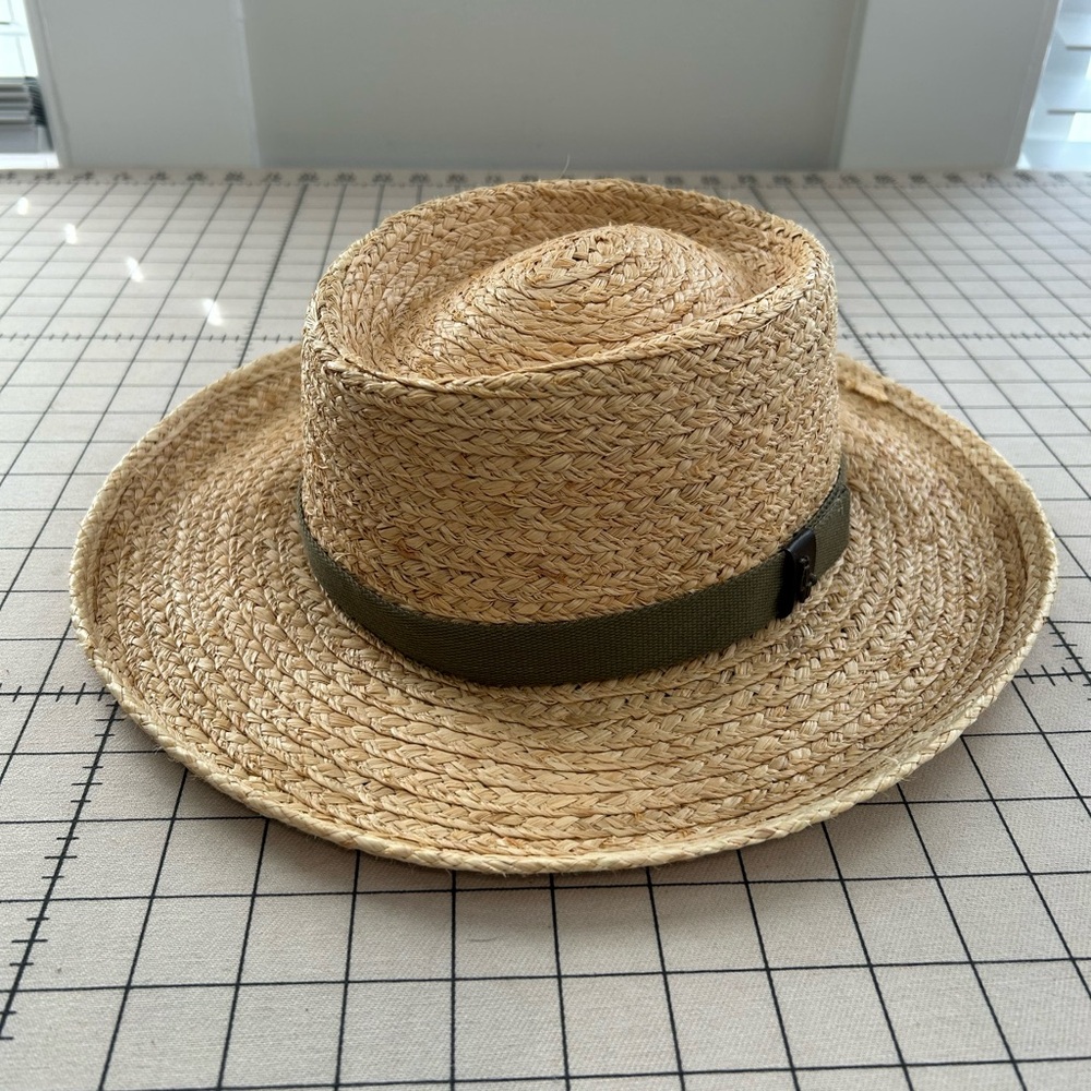 Scala Raffia Hat - Picture 2 of 9